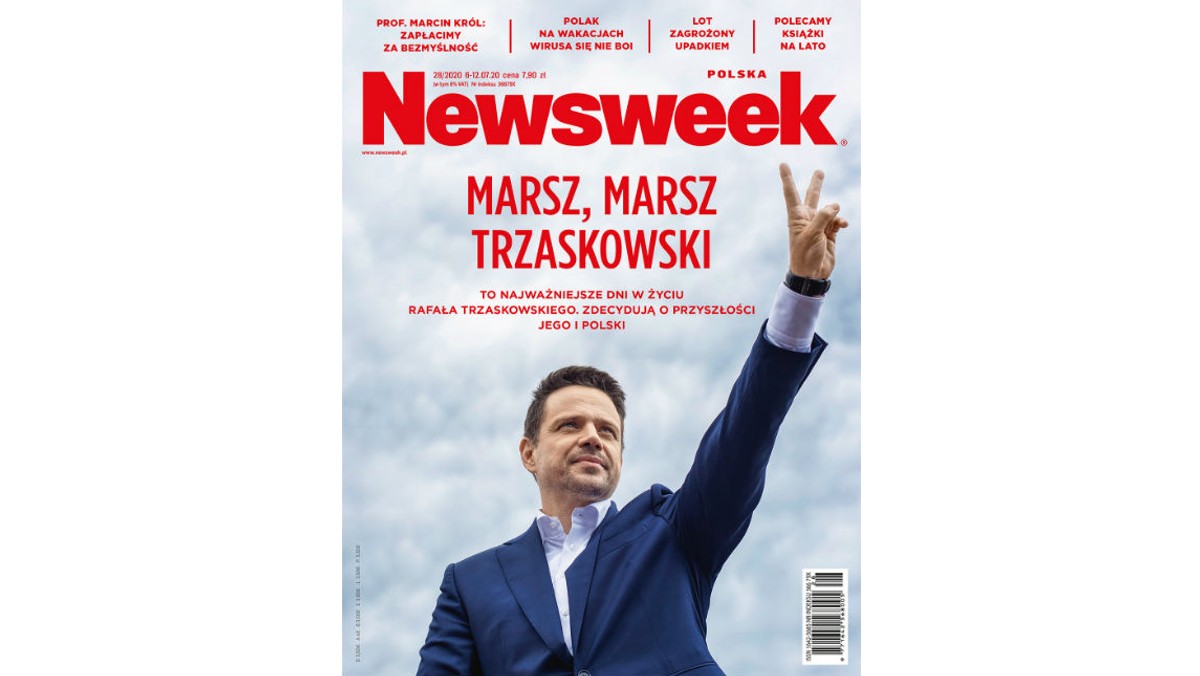 Newsweek Polska 28/2020