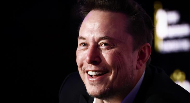 Tesla CEO Elon Musk.Beata Zawrzel/NurPhoto via Getty Images
