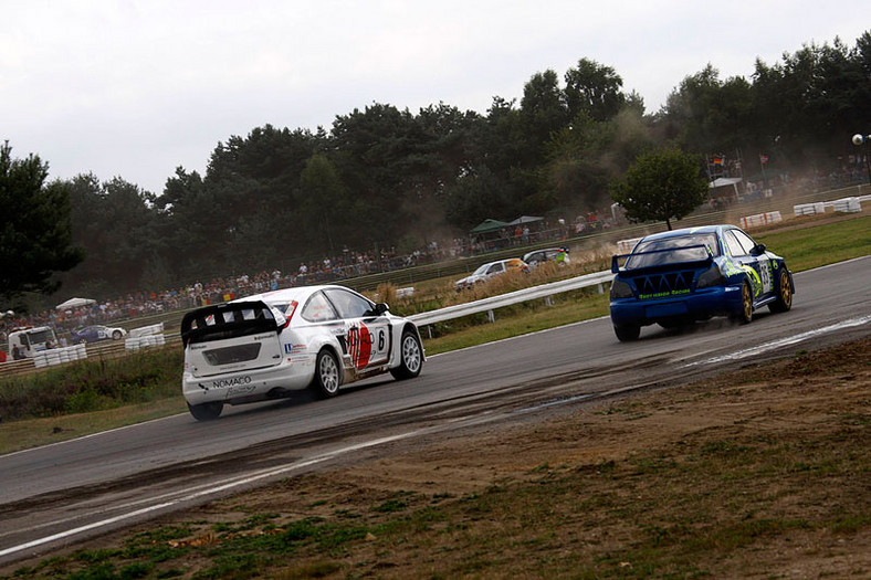 Rallycross ME 2009: triumf Norwegów – fotogaleria Rallyworld©Willy Weyens