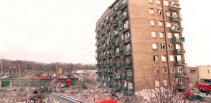10 pięter ludzkiej tragedii! W Wielkanoc, 27 lat temu, wybuch gazu zniszczył mieszkalny wieżowiec w Gdańsku!