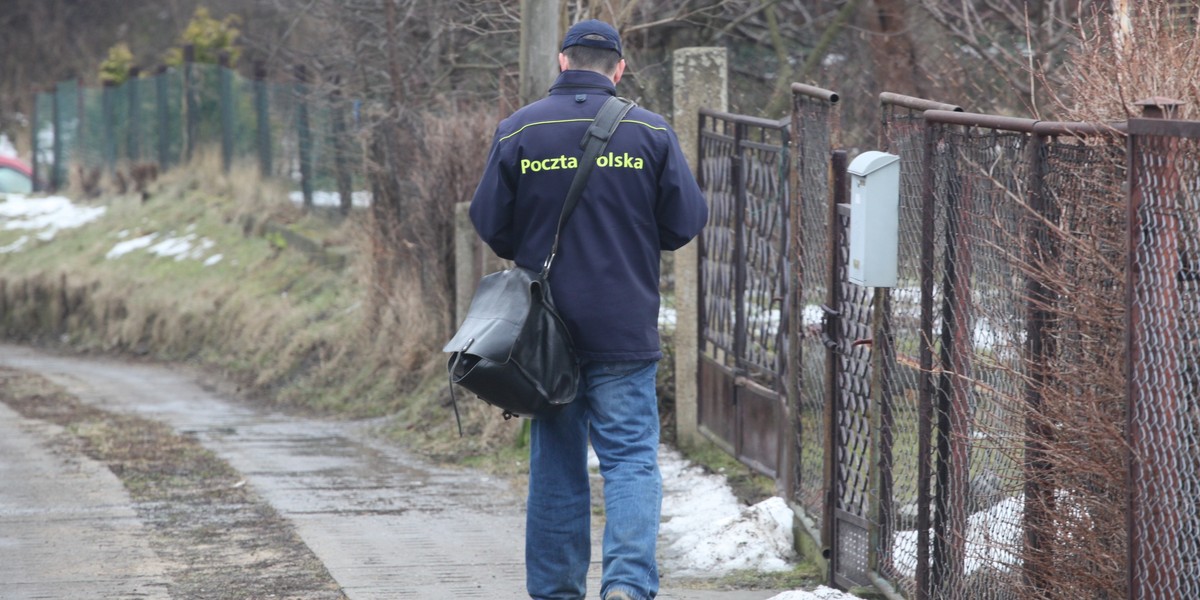 Poczta Polska podała, kiedy przekaże emerytom trzynastki.