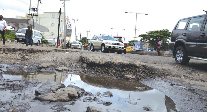 Lagos residents appeal to Sanwo-Olu to rehabilitate Alagbado roads. 