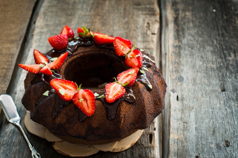 Czekoladowa babka