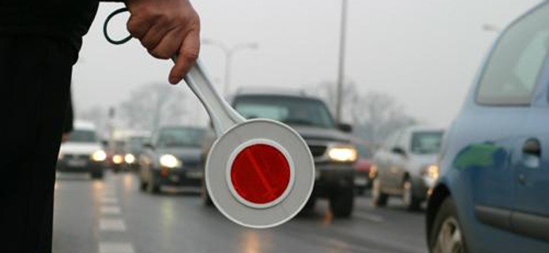 Policja rusza na polowanie. W akcji 40 radiowozów z wideorejestratorami