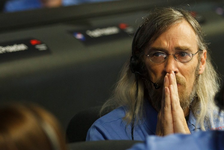 Niepokój w NASA przed lądowaniem Curiosity na Marsie