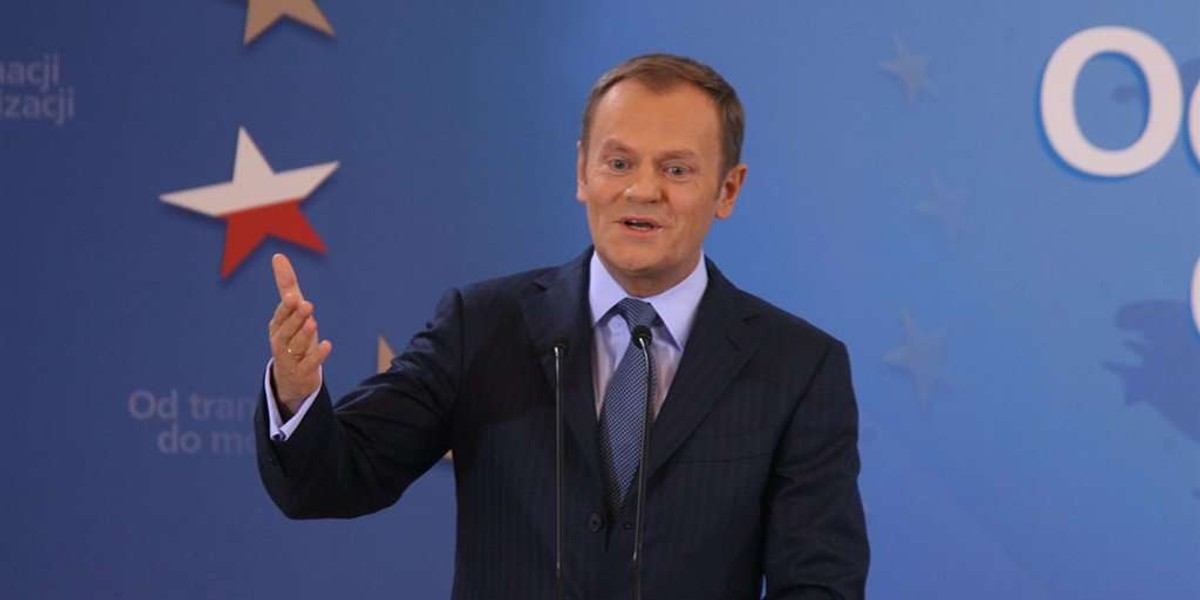 Donald Tusk