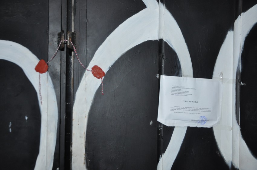 Zabranjeno preuzimanje fotografija bez saglasnosti redakcije Blic