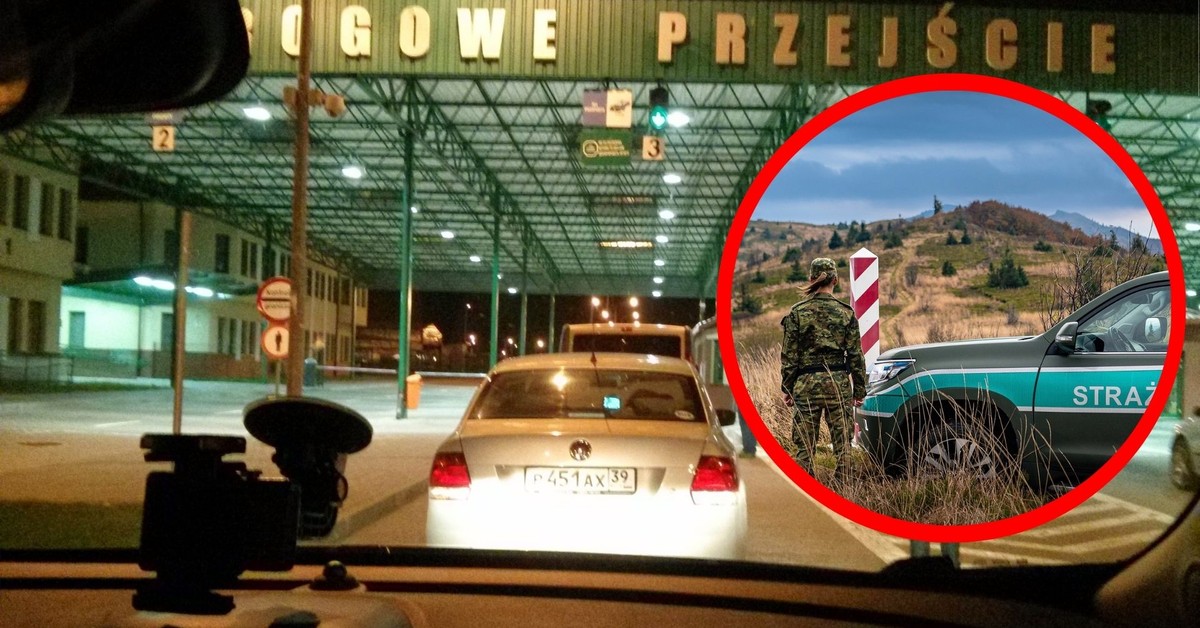 Ujawniamy: Z Polski do Rosji jeździ osiem autobusów dziennie. Podróżują Rosjanie i Niemcy