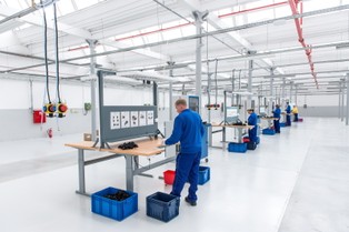 Amerykańska inwestycja w Polsce. Pracę znajdzie nawet 500 osób [ZDJĘCIA]