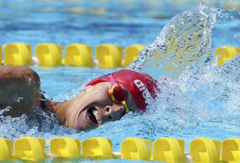 Rio 2016: Oktawia Nowacka z brązowym medalem w pięcioboju nowoczesnym
