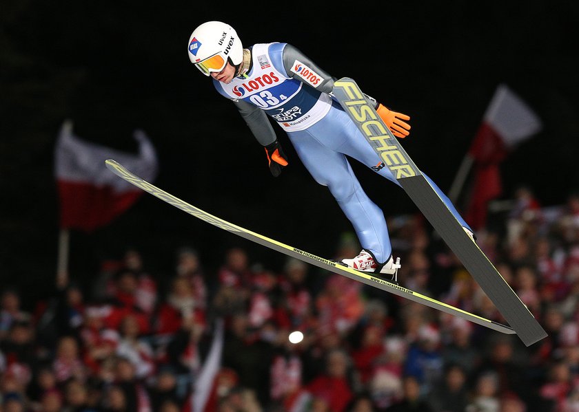 Kamil Stoch apeluje! - Niech ktoś wyremontuje Wielką Krokiew - mówi Stoch.