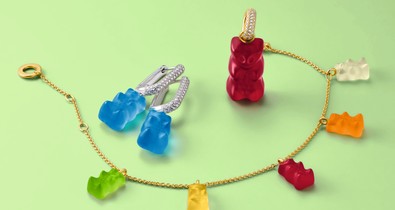 Annyira cuki! Megérkezett minden idők legédesebb ékszerkollekciója