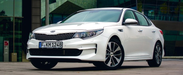 Kia Optima