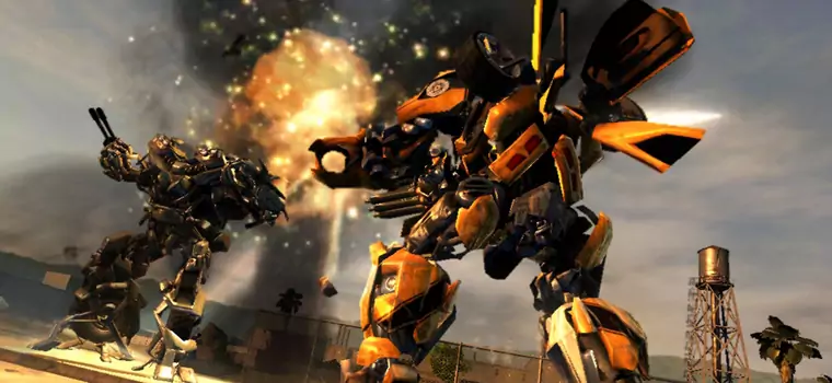 Transformers: Revenge of the Fallen - lista robotów