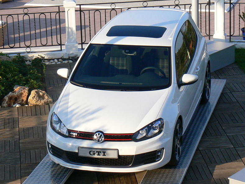 Volkswagen Golf GTI: pierwsze wrażenia z jazdy