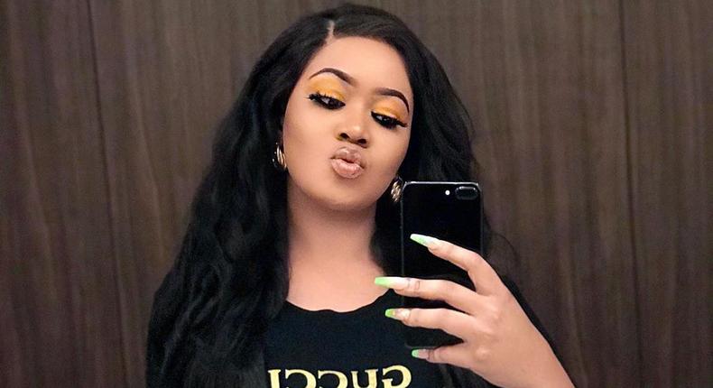 I’m so pissed – Vera Sidika screams as she apologizes for failed Instagram show