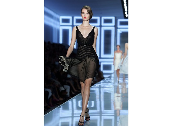 Kolekcja Dior na sezon wiosna / lato 2012