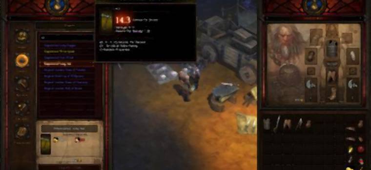GC 2010: W Diablo III pojawi się system rzemieślników