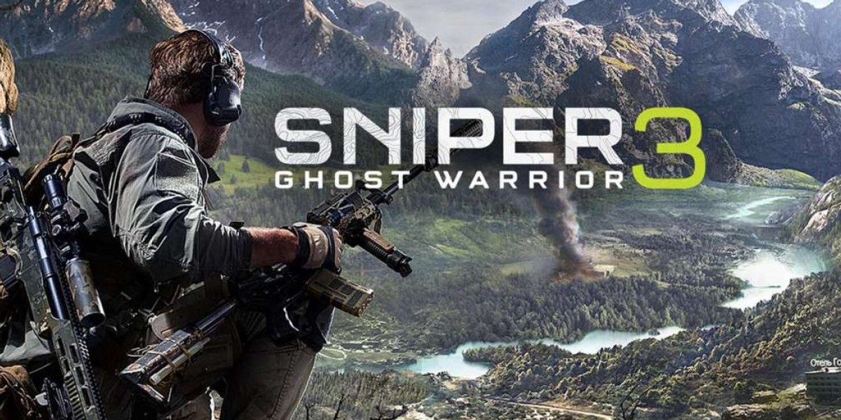 Flagowy produkt CI Games to gra z serii "Sniper Ghost Warrior"