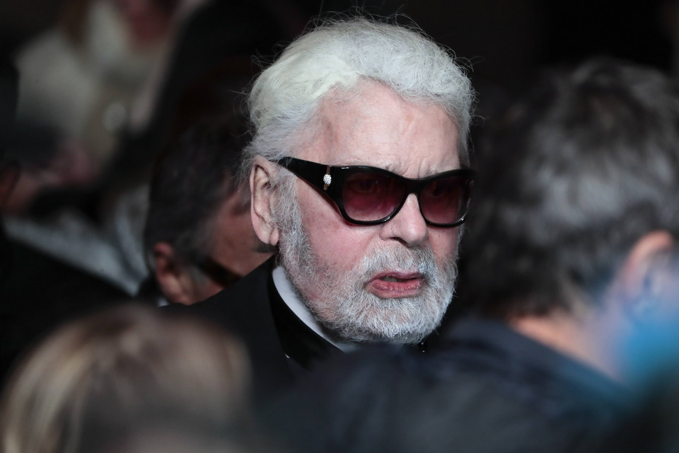 Karl Lagerfeld 