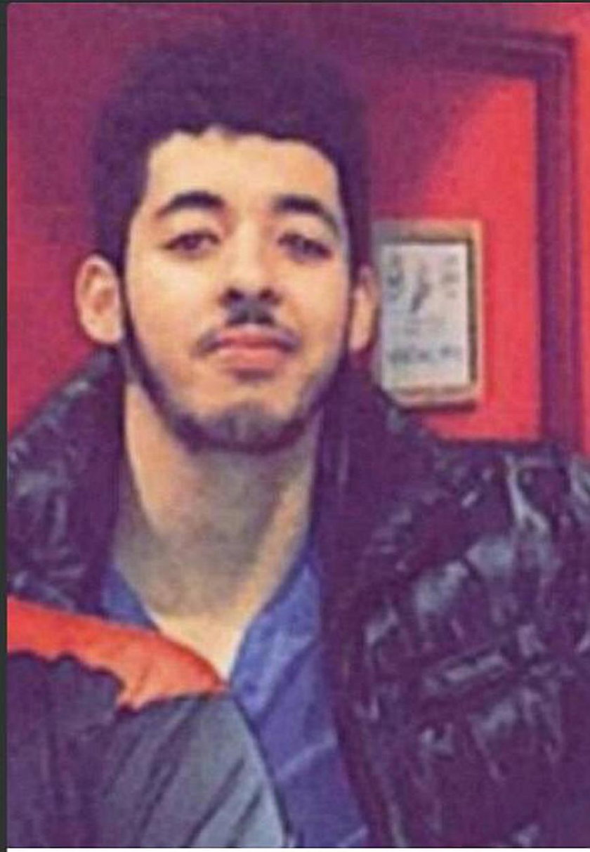 22-letni Salman Abedi - zamachowiec z Manchesteru