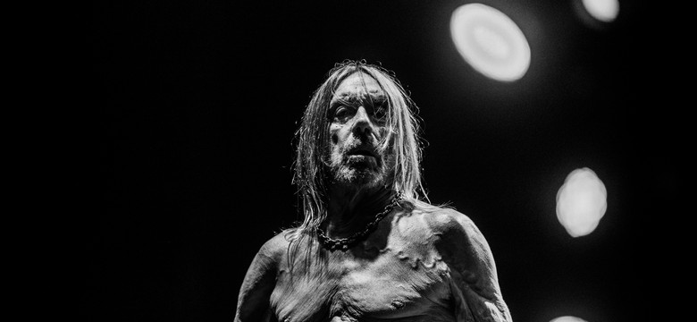 Iggy Pop zapowiada album "Every Loser". Premiera w styczniu 2023