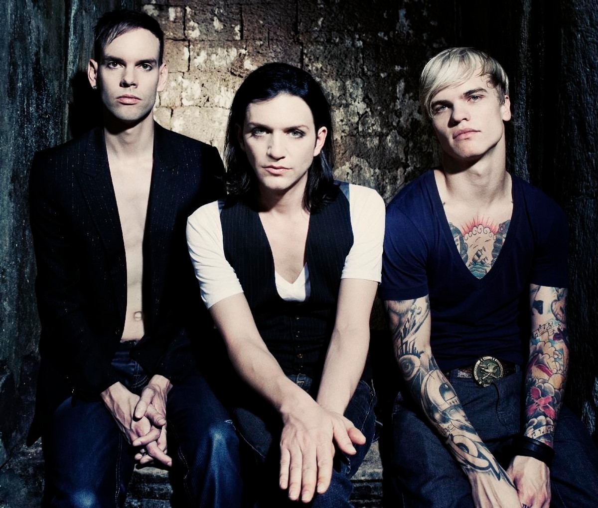 Placebo prezentuje "B3"