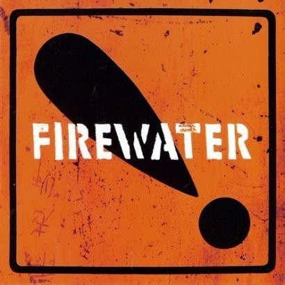3. Firewater – 'International Orange'