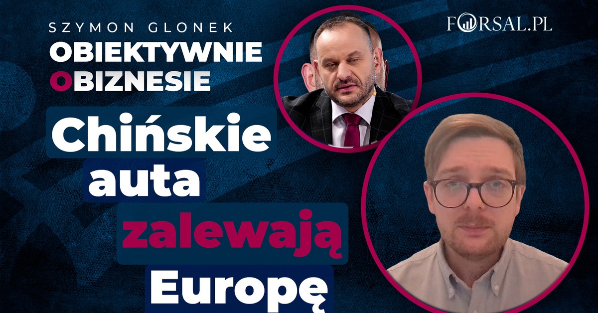 Chińskie samochody zalewają Europę. Jak do tego doszło i czy europejska motoryzacja ma się czego bać?