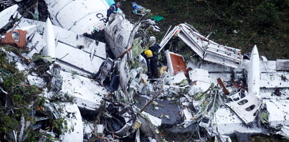 Miał lecieć z kolegami. Po tragedii rzucił karierę