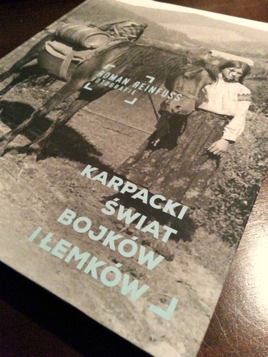 'Karpacki świat Bojków i Łemków', fot. Roman Reinfuss