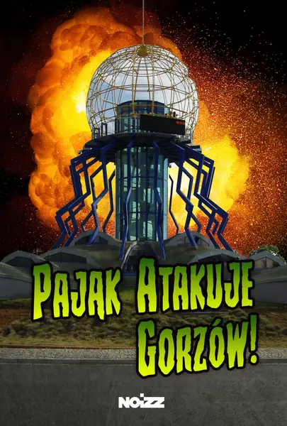 Info Glob znany jako &quot;pająk&quot;, Gorzów