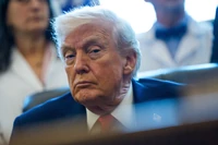 Pierwsze weto Trumpa w drugiej kadencji. Wiele wskazuje, iż to zemsta na wrogach