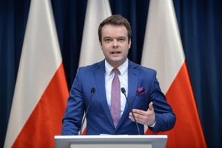 Bochenek: Najważniejsze osoby w państwie bardzo często wymieniają listy