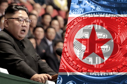 Korea Północna się zbroi i wykorzystuje do tego kryptowaluty kradzione na rekordową skalę