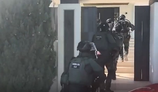 Hapšenje Srba u Španiji zbog trgovine kokainom