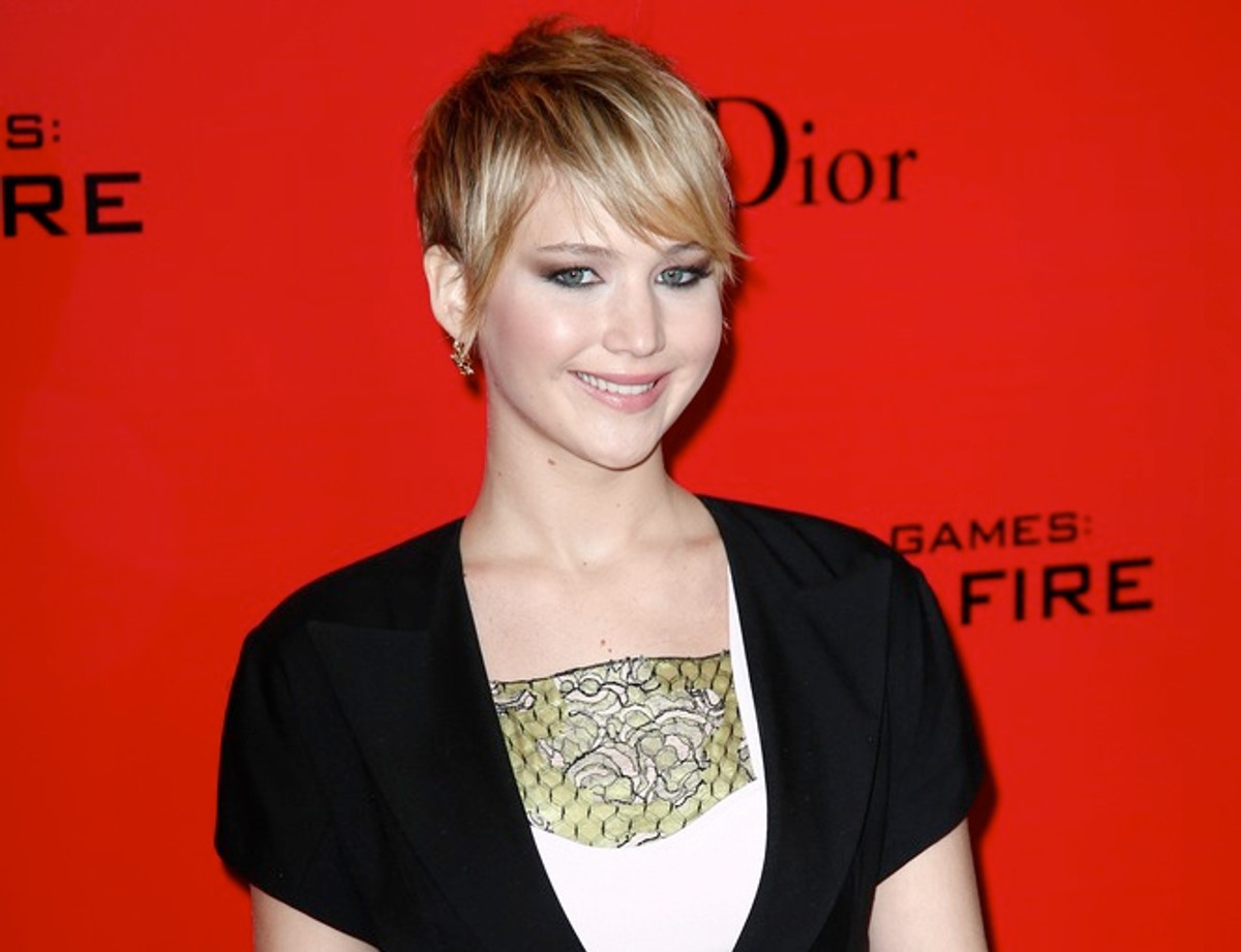 Jennifer Lawrence chce odzyskać życie towarzyskie