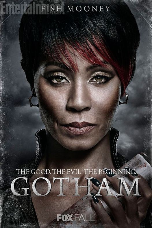 "Gotham" - plakaty