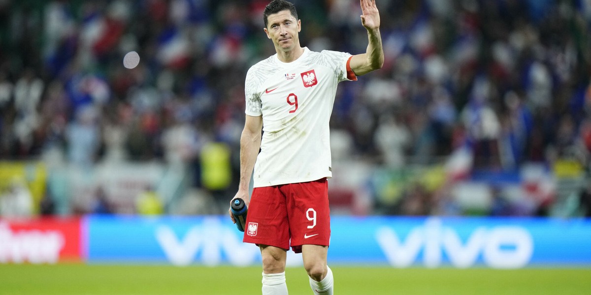 Robert Lewandowski