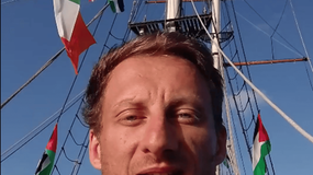 Polscy aktywiści porwani przez izraelską armię w drodze do Gazy. MSZ reaguje