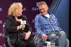 Ewa Florczak o Bronisławie Cieślaku: Nie znosił kiedy mówiło się do niego 'Bronek'