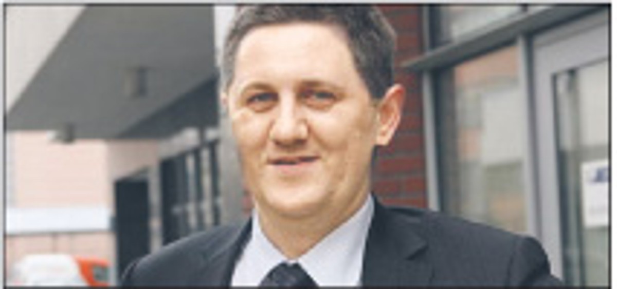Mariusz Włodarczyk, członek zarządu BZ WBK Leasing