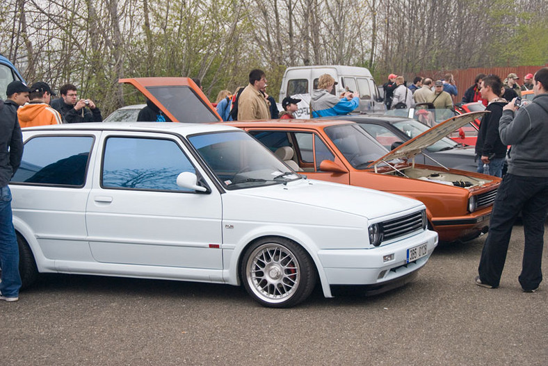 Tuning Motor Show Koprzywnica - otwarcie czeskiego sezonu tuningowego