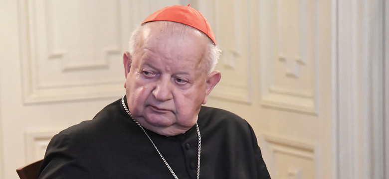 80. urodziny kardynała Dziwisza. Andrzej Duda napisał list