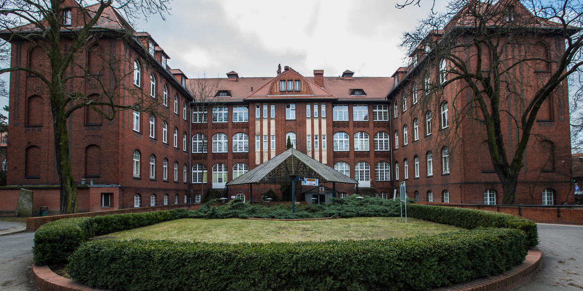 Na Grunwaldzie powstanie Centralny Zintegrowany Szpital Kliniczny