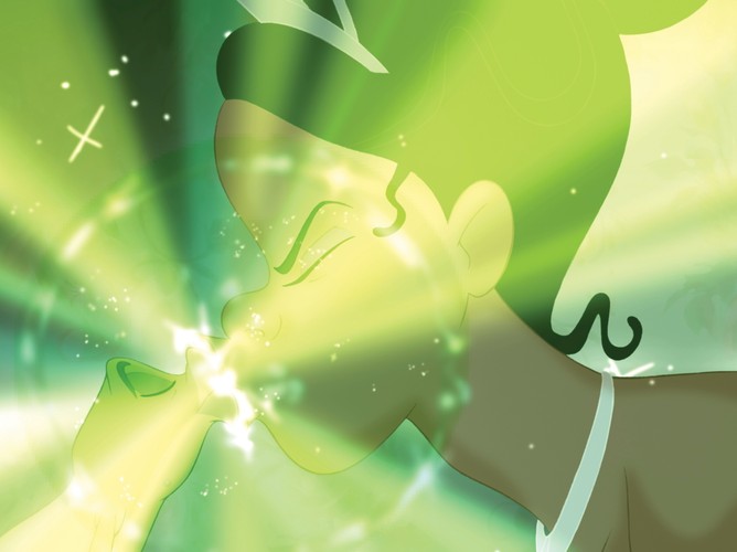 Księżniczka, która ucałowała żabę. Czego się nie robi dla miłości?