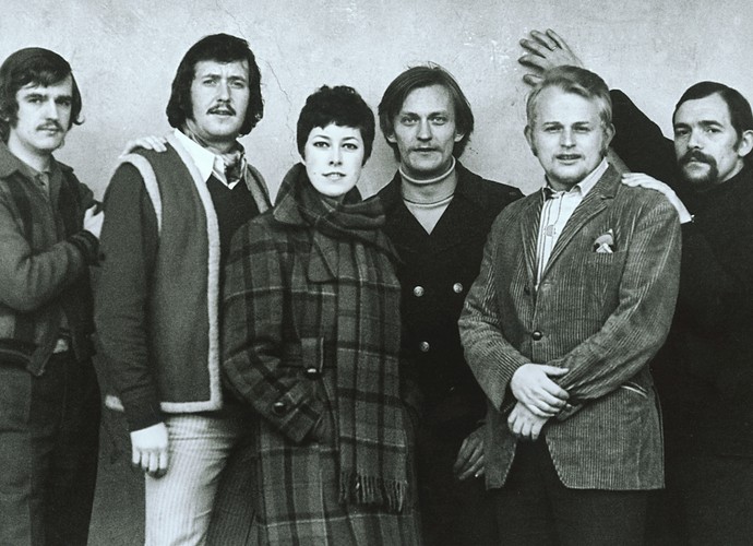 'Jak się masz kochanie' – Happy End