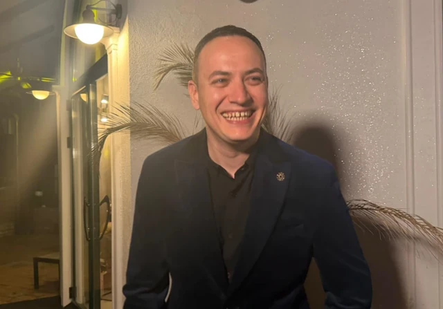 Mirče Radulović slavi rođenje ćerke Elene, napravili veliko slavlje u Beogradu