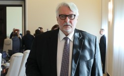 Waszczykowski o konferencji dotyczącej Bliskiego Wschodu: Warszawa oferuje spokój i wkład merytoryczny