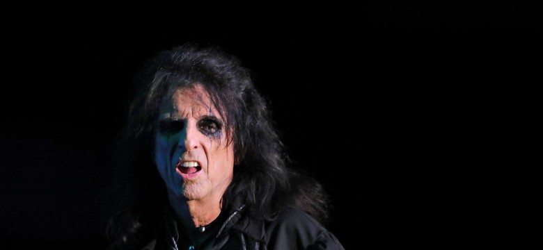 Alice Cooper: do piekła i z powrotem